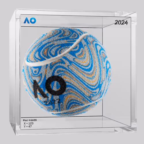 AO Art Ball #2762