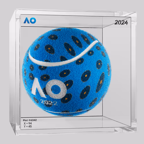 AO Art Ball #5136