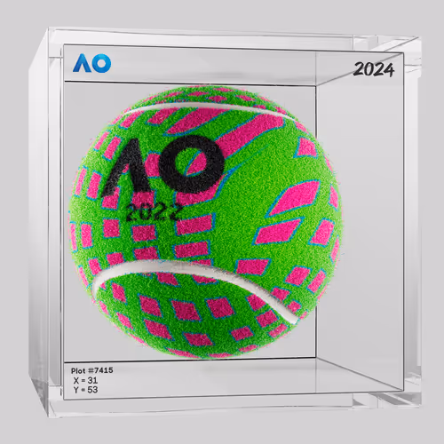 AO Art Ball #3738