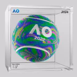 AO Art Ball #4379