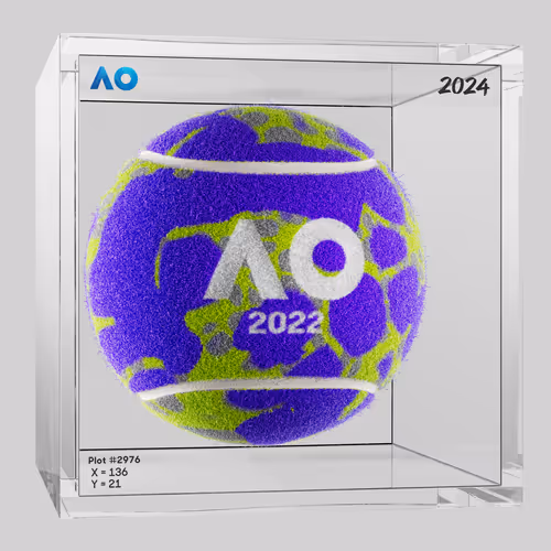 AO Art Ball #1620