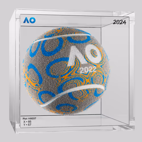 AO Art Ball #5694