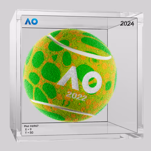 AO Art Ball #1498