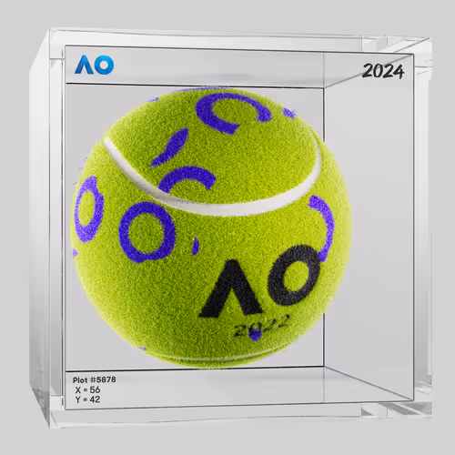 AO Art Ball #6265