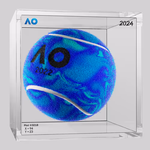 AO Art Ball #6662