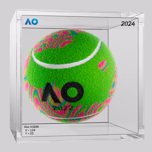 AO Art Ball #6043