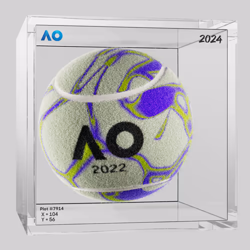 AO Art Ball #407