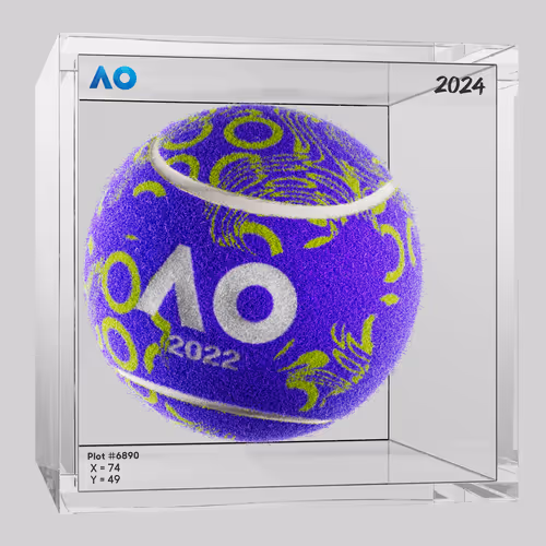 AO Art Ball #2029