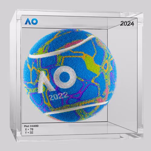 AO Art Ball #3232