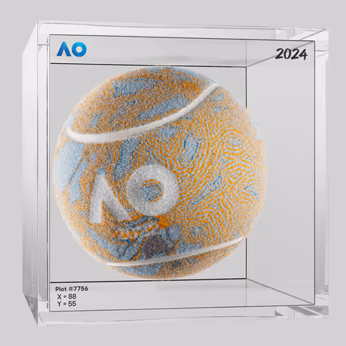 AO Art Ball #6671