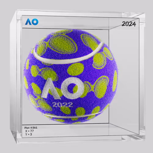 AO Art Ball #1633