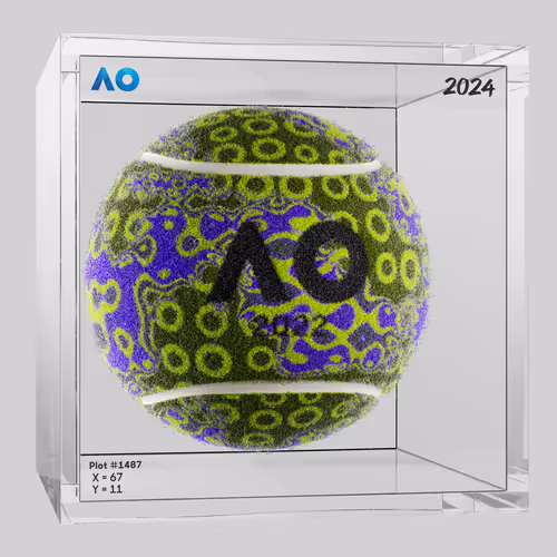 AO Art Ball #4726