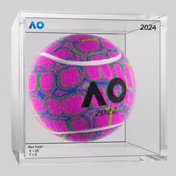 AO Art Ball #4651