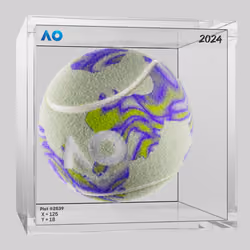 AO Art Ball #6368