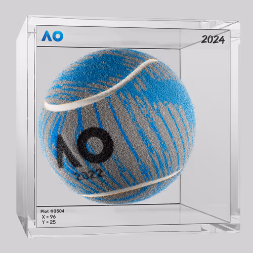 AO Art Ball #1847