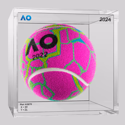 AO Art Ball #3483