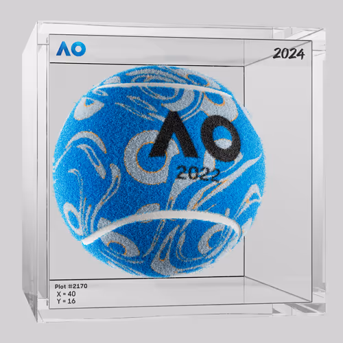 AO Art Ball #782
