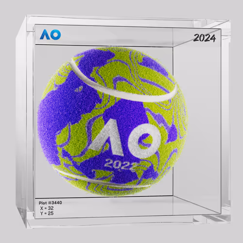 AO Art Ball #4512
