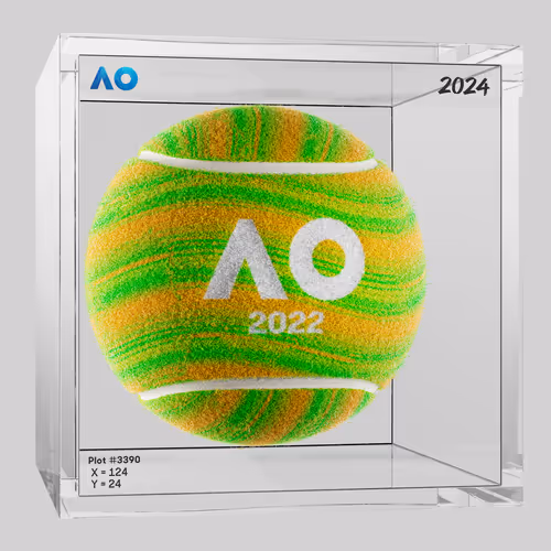AO Art Ball #889