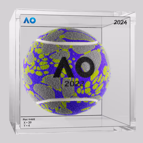 AO Art Ball #3799