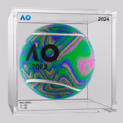 AO Art Ball #3650