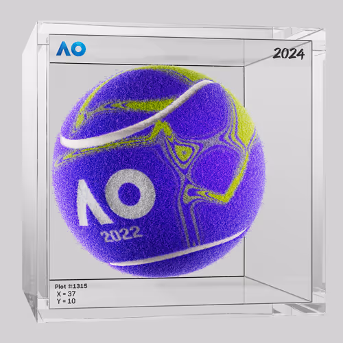 AO Art Ball #3810
