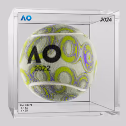 AO Art Ball #3280