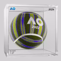 AO Art Ball #2053