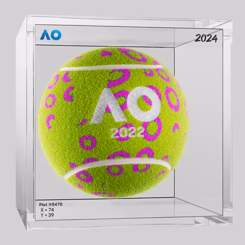 AO Art Ball #5451