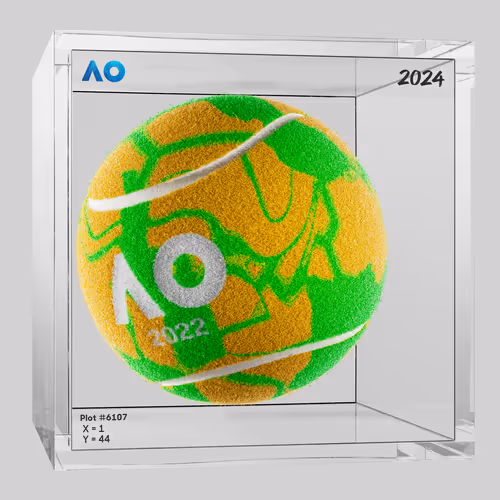 AO Art Ball #5058