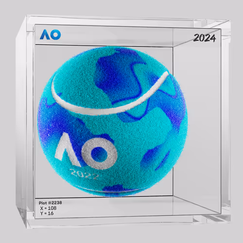 AO Art Ball #1962