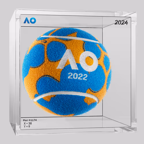 AO Art Ball #1256
