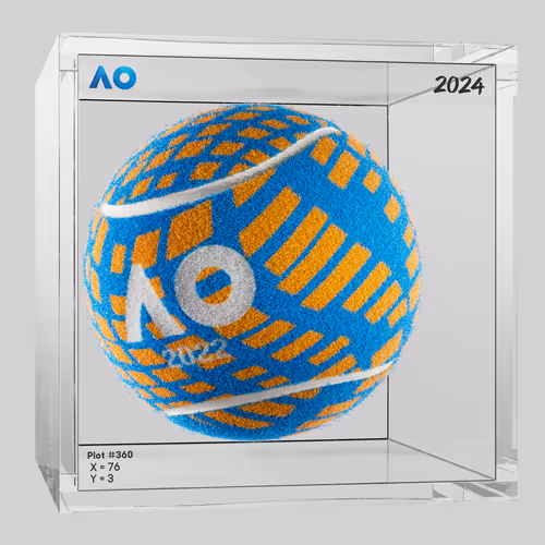 AO Art Ball #4982