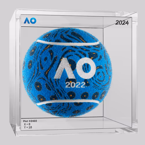 AO Art Ball #3668