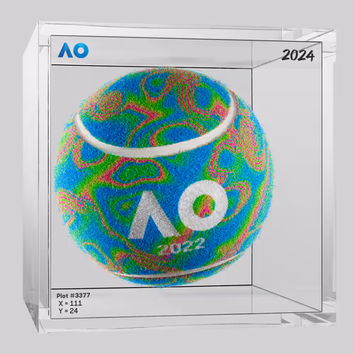 AO Art Ball #4614
