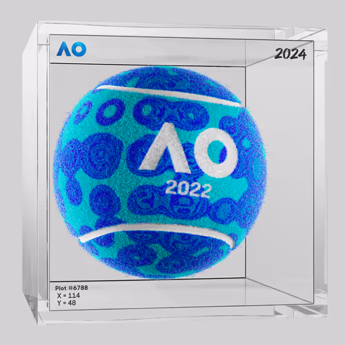 AO Art Ball #810
