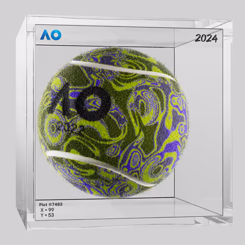 AO Art Ball #1922