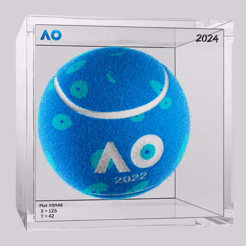 AO Art Ball #4023