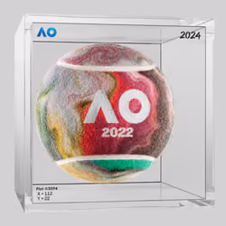 AO Art Ball #980