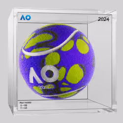 AO Art Ball #6064