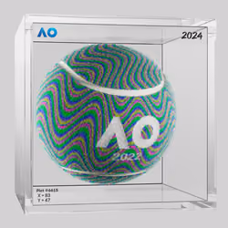 AO Art Ball #4675