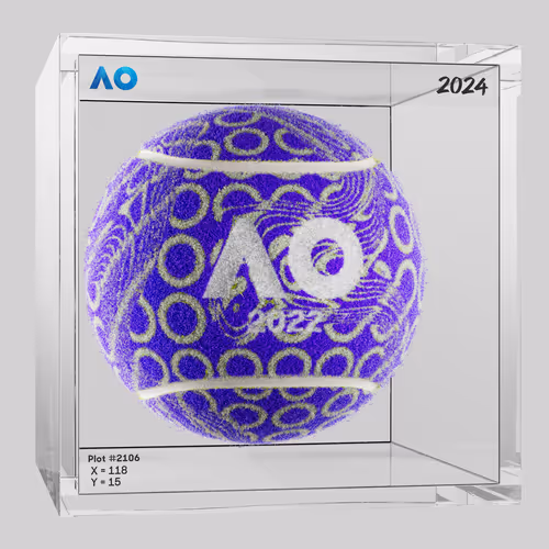 AO Art Ball #2214