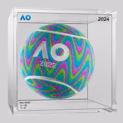 AO Art Ball #418