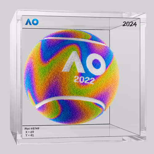 AO Art Ball #1008