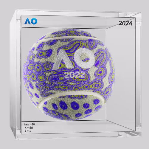 AO Art Ball #1096