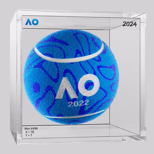 AO Art Ball #1152