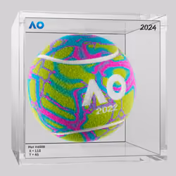AO Art Ball #1581