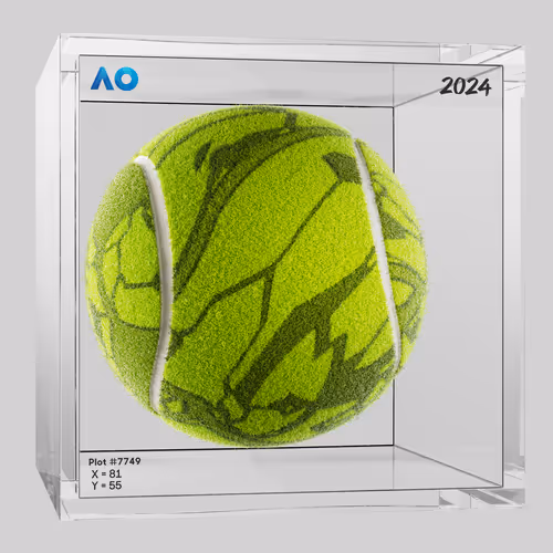 AO Art Ball #5752
