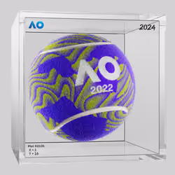 AO Art Ball #5021