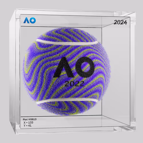 AO Art Ball #3903